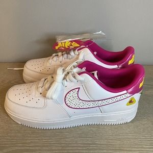 Nike Air Force 1 Low ‘07 ‘Dragon Fruit’ (DV3809-100) WOMENS‎ sz 11.5